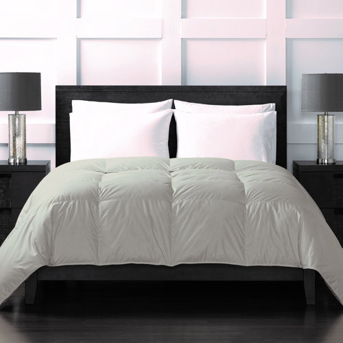 Sharper Image Lightweight Summer Down Alternative Comforter Wayfair